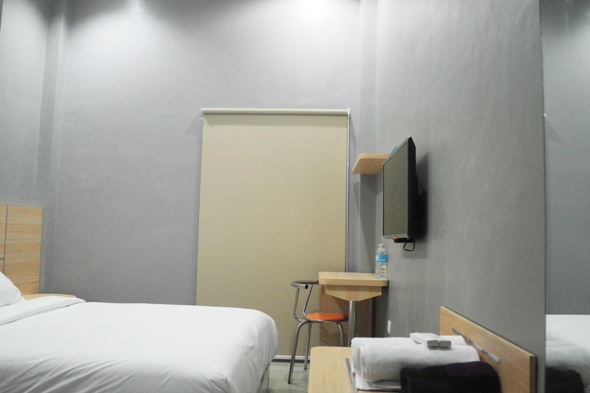 O.R 44 Hotel Bengkulu Exterior foto