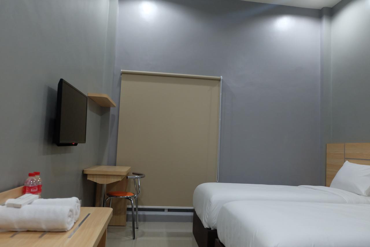 O.R 44 Hotel Bengkulu Exterior foto